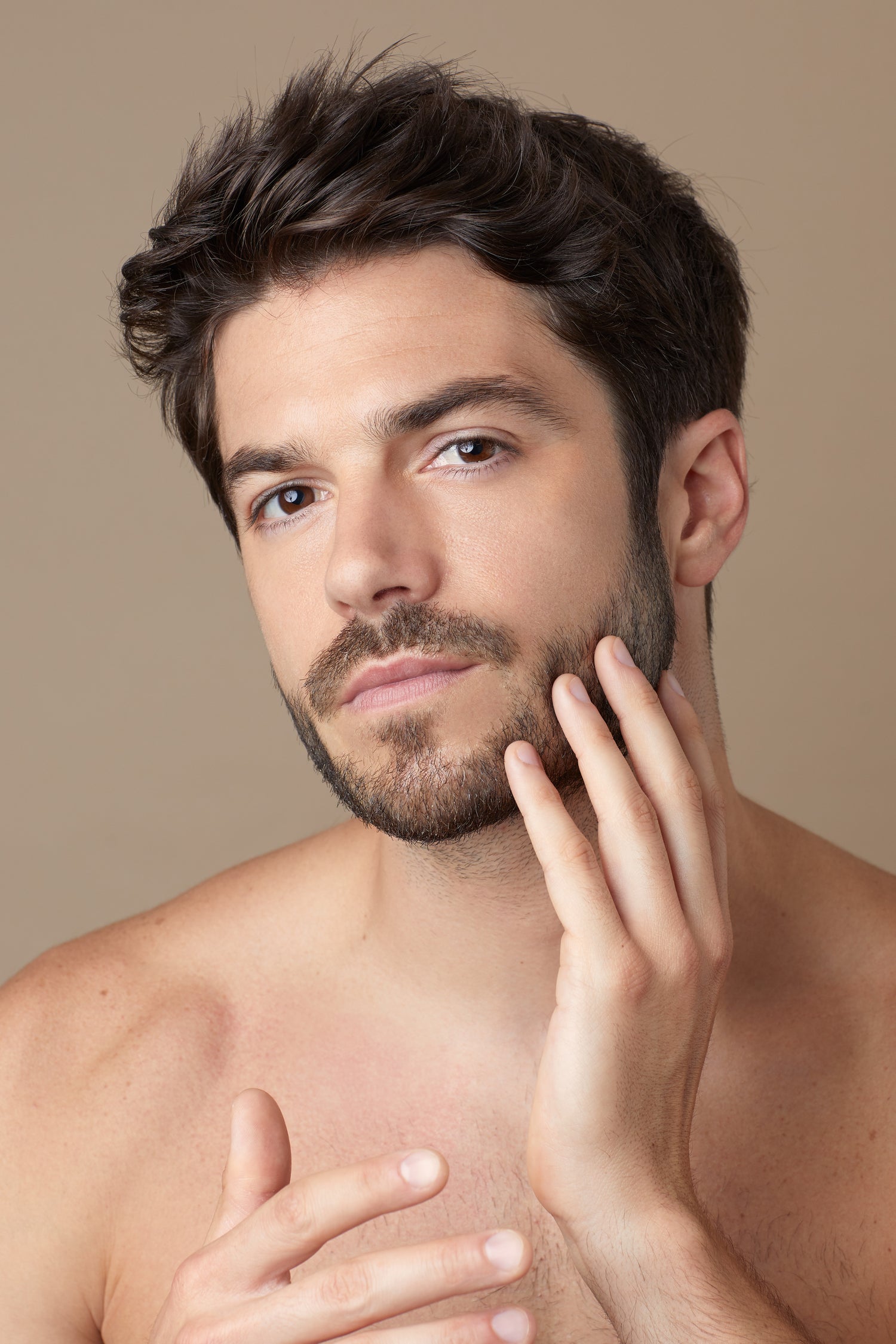 Sensitive skin: A men's guide to shaving