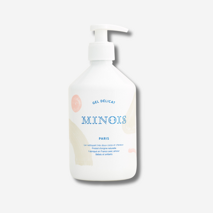 Minois Natural delicate gel | Botā