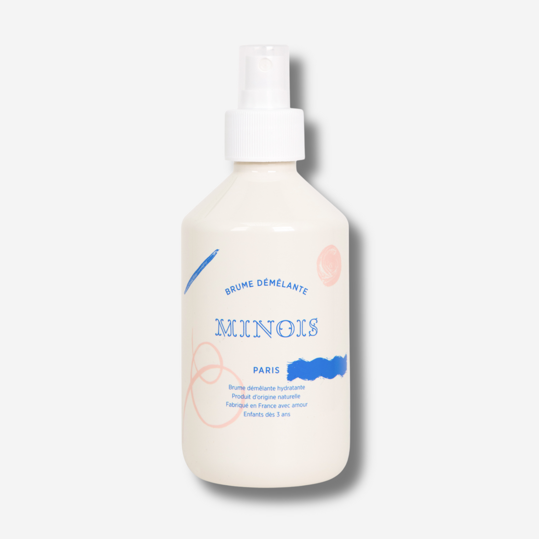 Minois natural detangling mist | Non-toxic baby wellness products | Botā