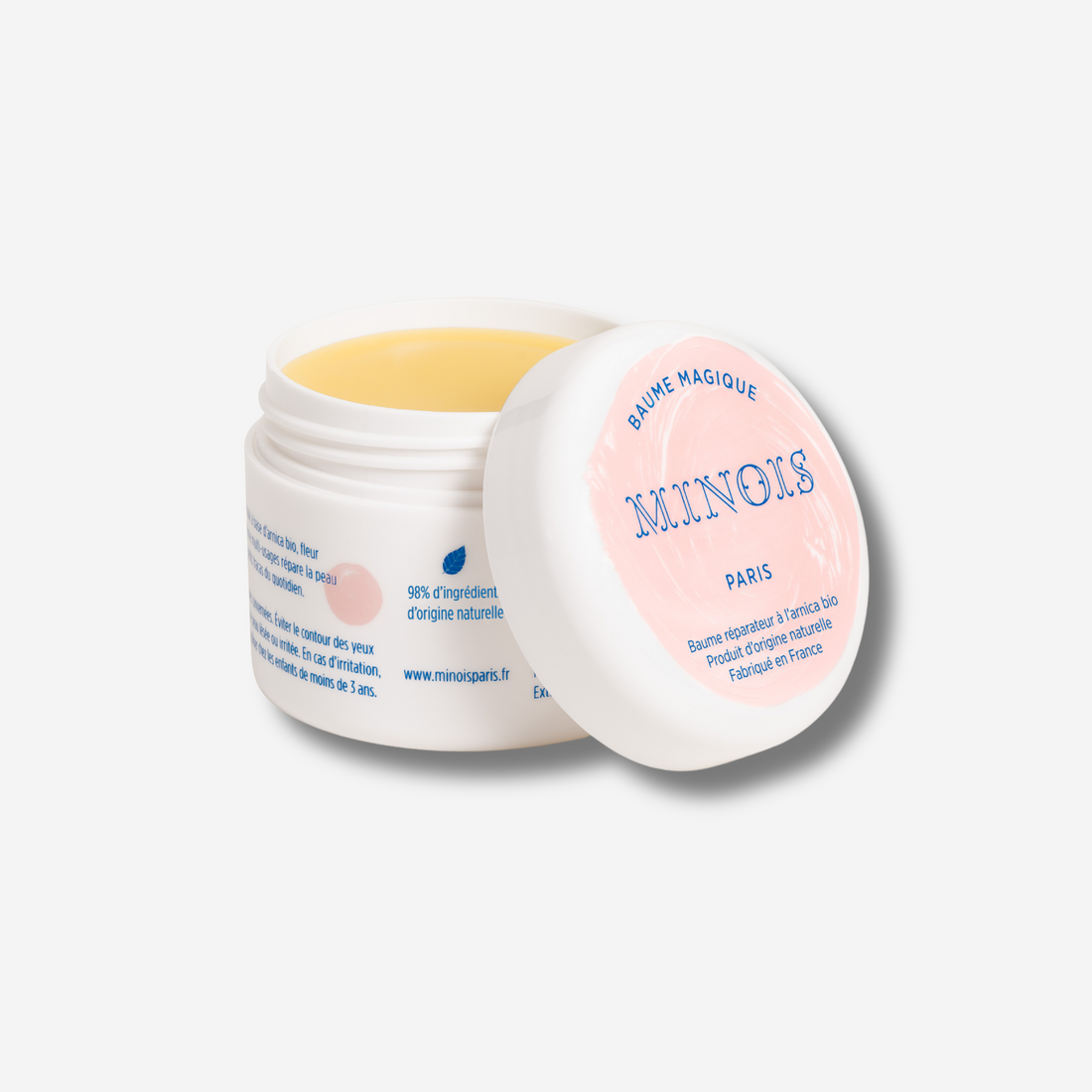 Minois Magic balm | Non-toxic baby wellness products | Botā