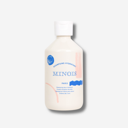 Minois natural hydrating shampoo | Non-toxic baby wellness products | Botā