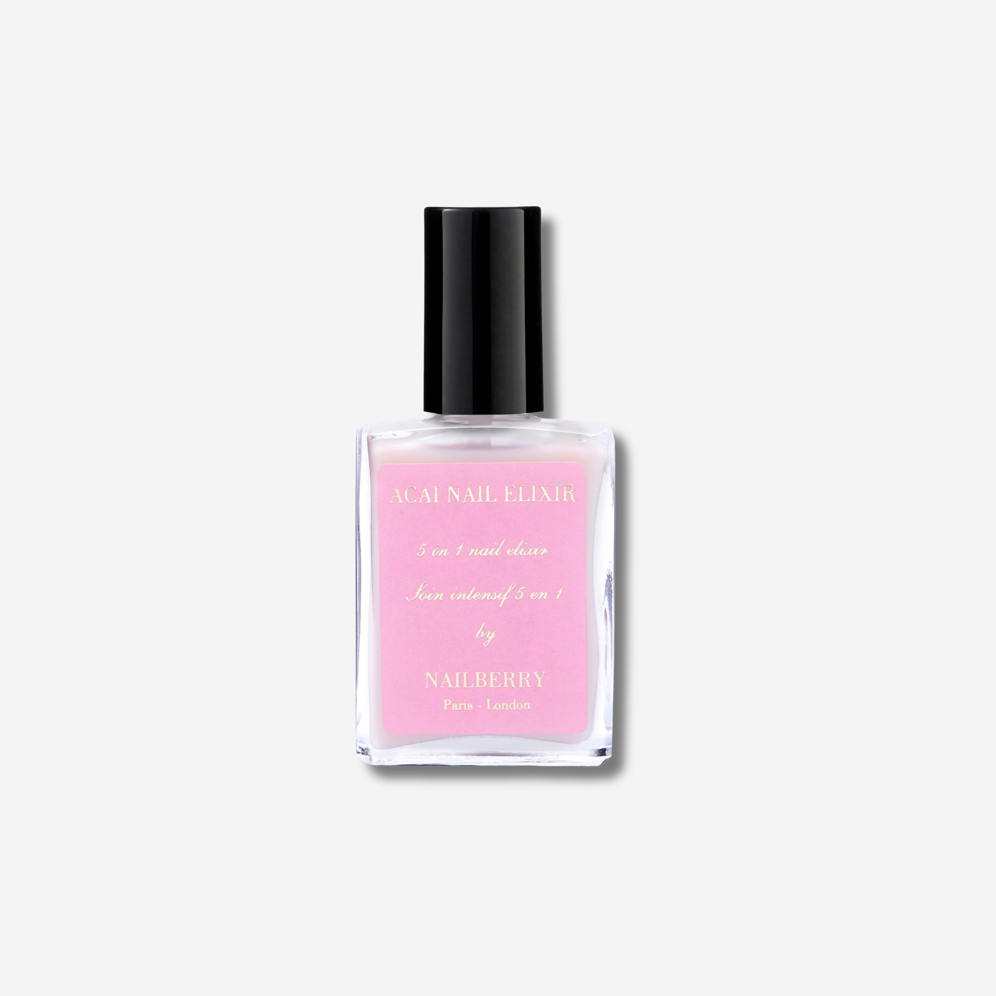 Nailberry natural nail treatment| Natural nail care | Long-lasting non-toxic nail polish | Botā