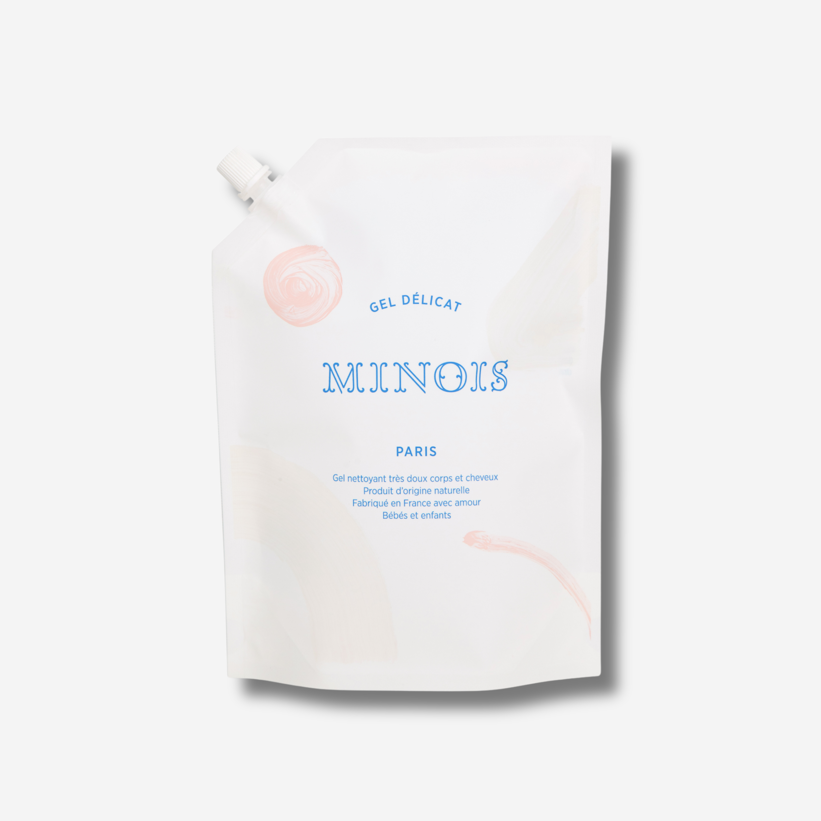 Minois Delicate gel refill | Botā