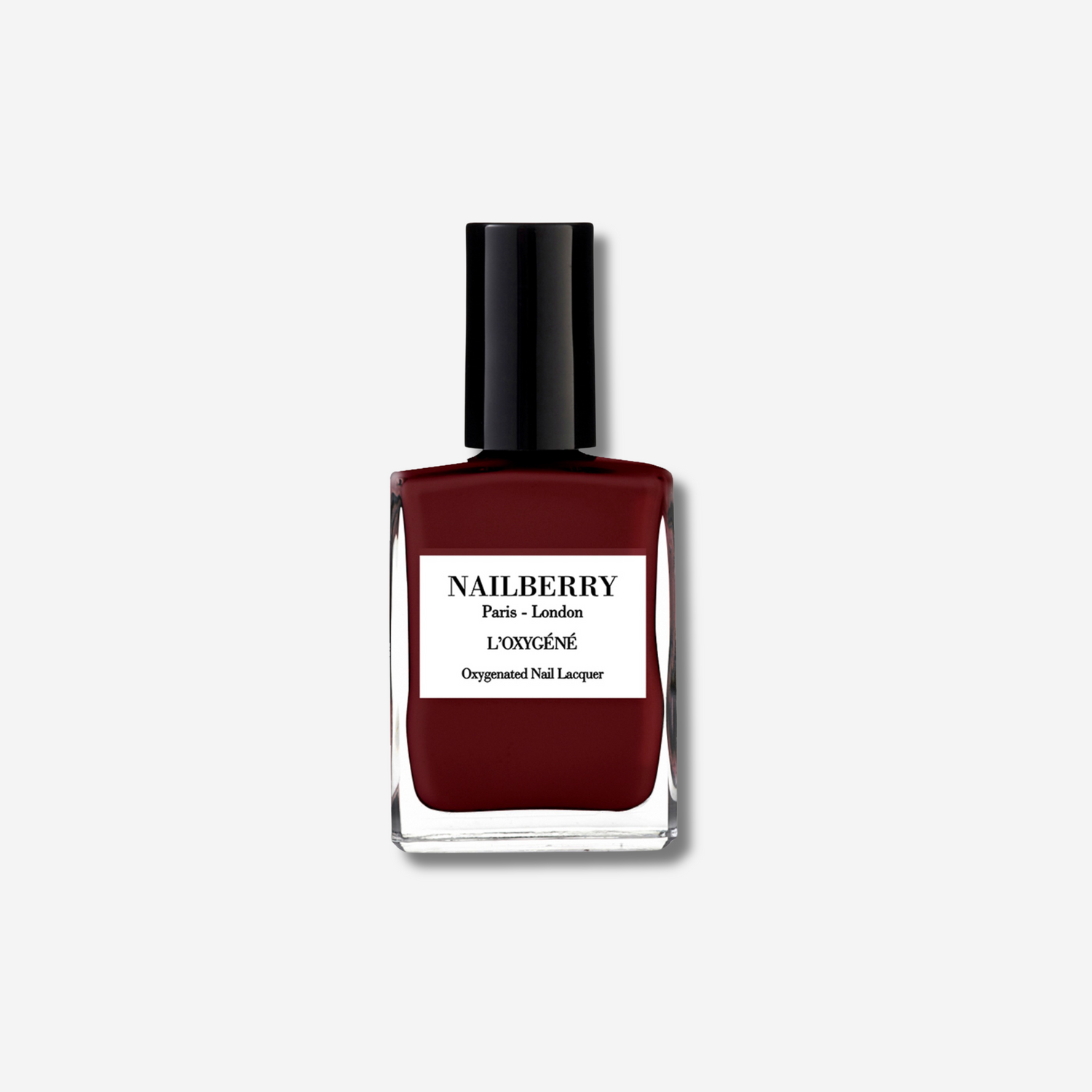 Nailberry | Natural nail care | Long-lasting non-toxic nail polish | Botā