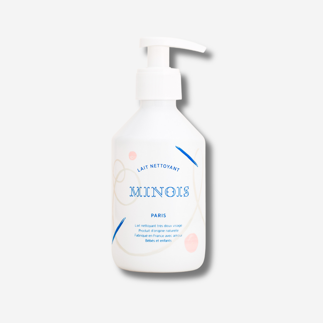 Minois Cleaning Milk | Natural skincare products | Botā