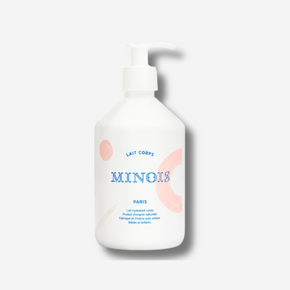 Minois Body Cream | Clean skincare essentials for baby hydration and shoothing | Botā