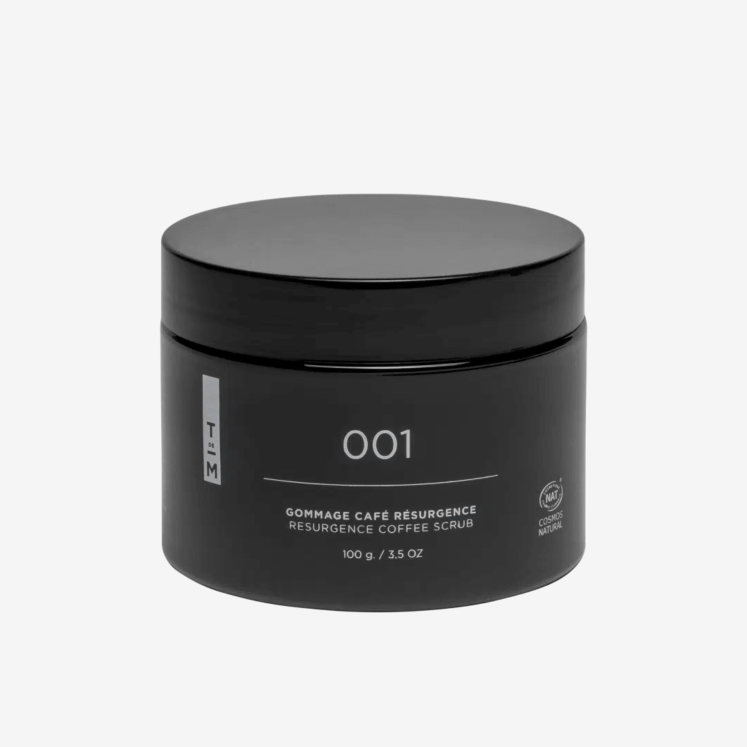 Resurgence coffee scrub - Botā