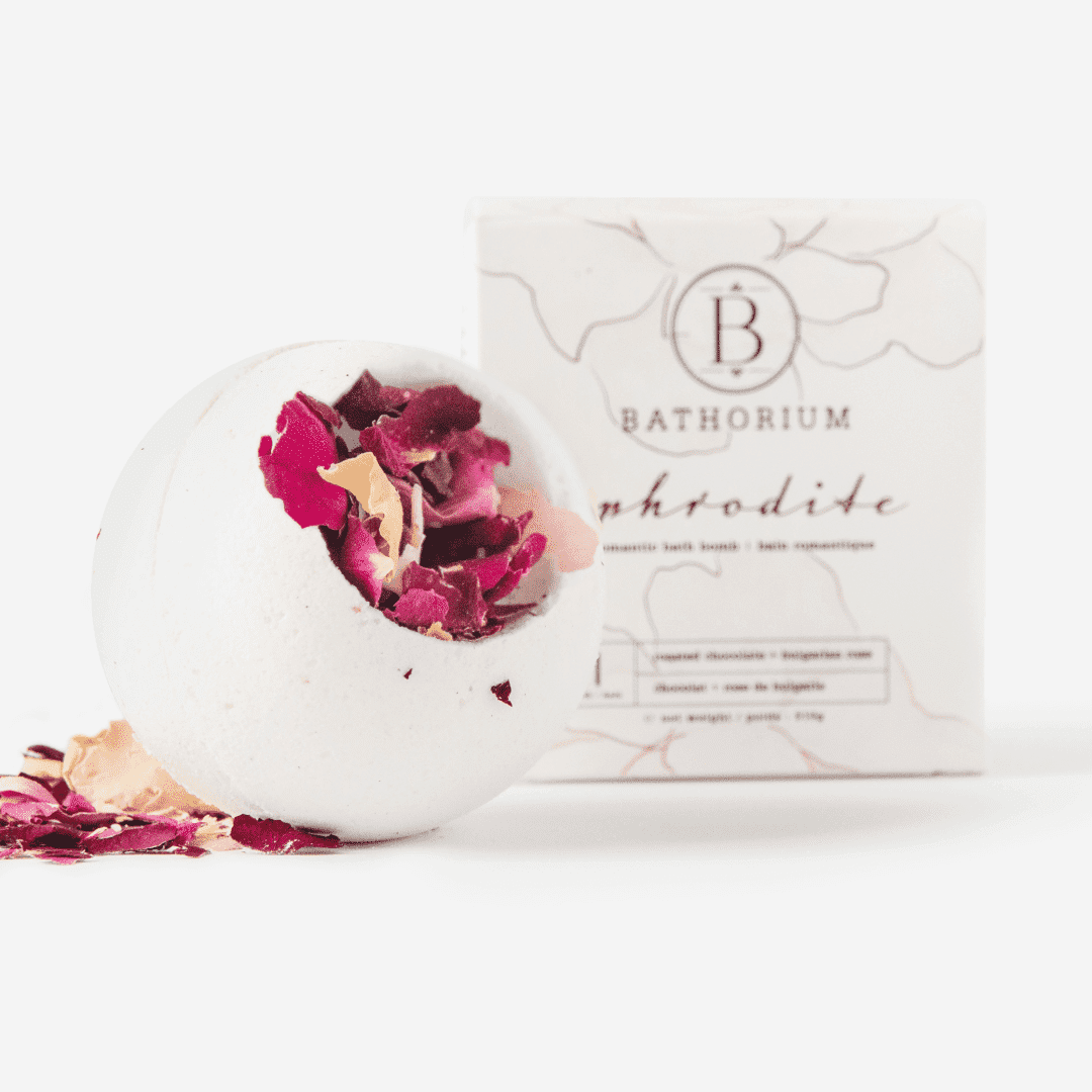 Bath Bomb Aphrodite