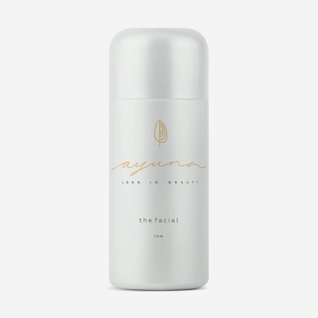 The facial (Low) - Prebiotic Refining Concentrate