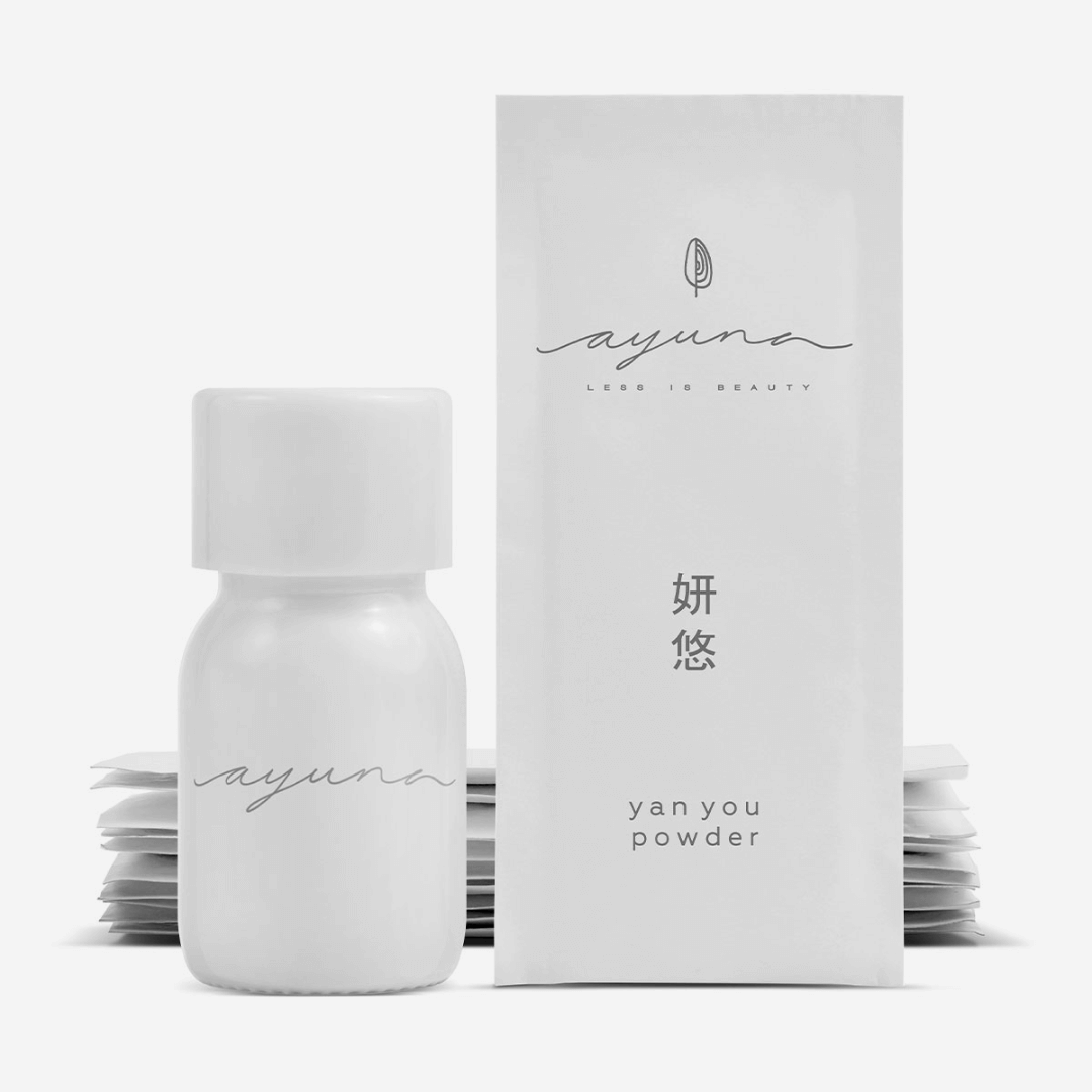 Yan You Powder - Probiotic Powder Crystal Clear Skin