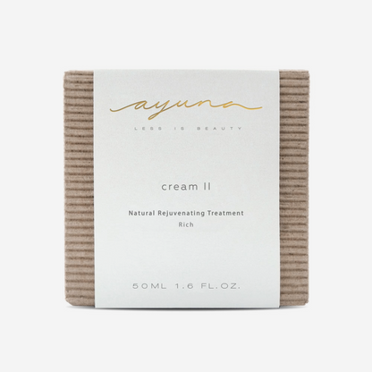 Cream II - Natural Rejuvenating Treatment (Rich)