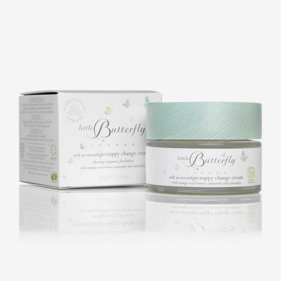 Soft As Moonlight nappy change cream