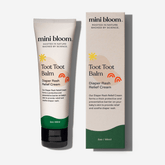 Toot Toot Balm - Diaper rash relief cream - Botā