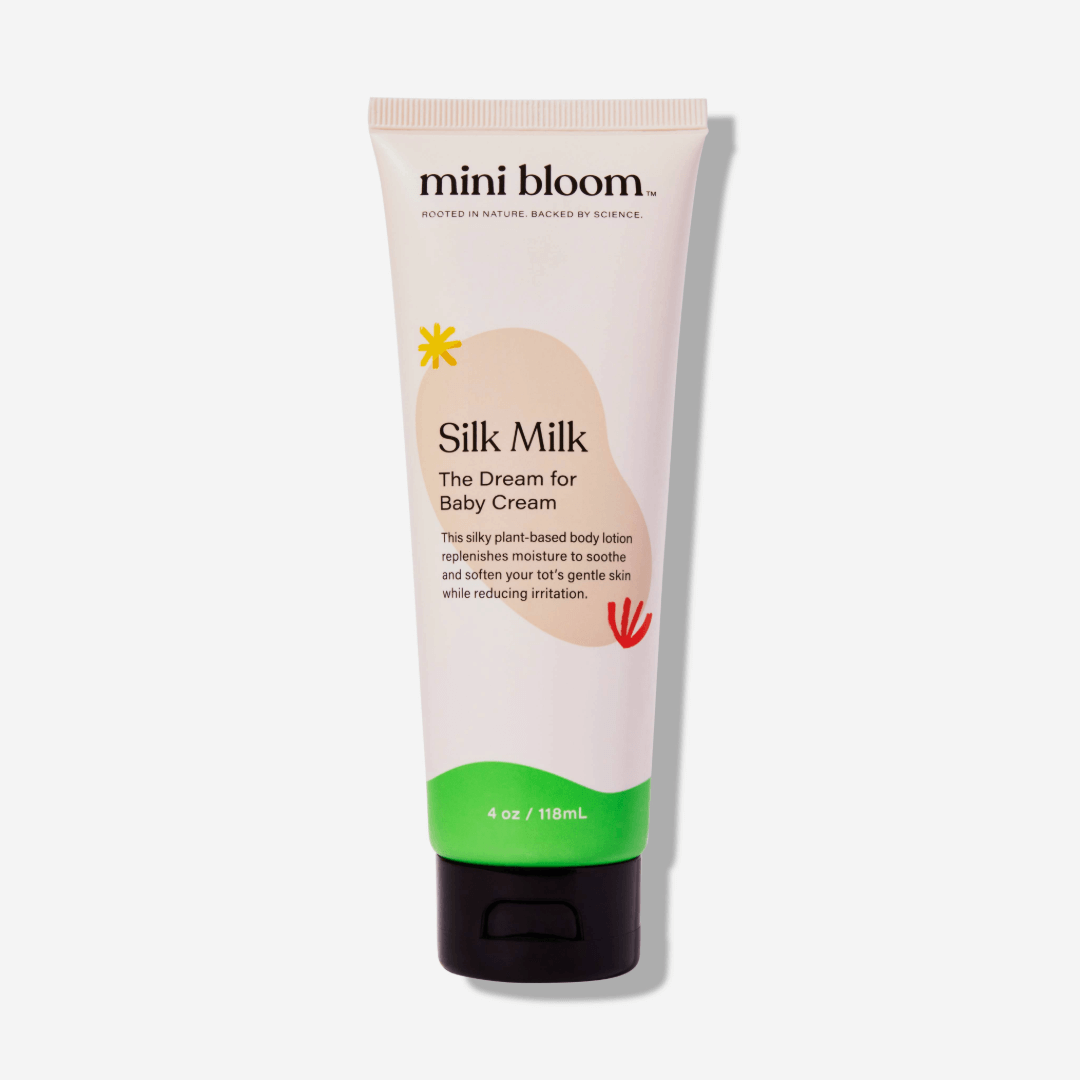 Mini Bloom natural and hydrating baby cream | Non-toxic baby wellness products | Botā