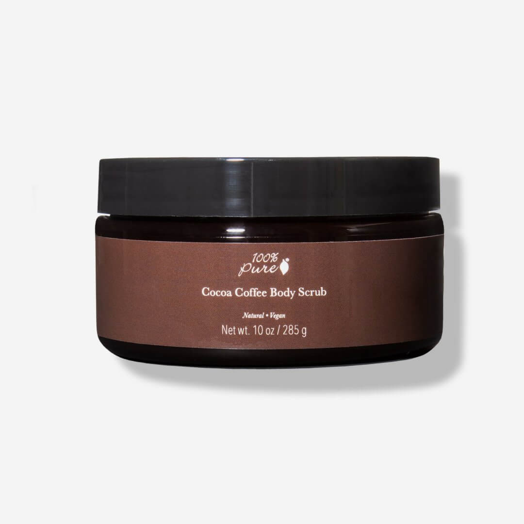 Cocoa Coffee body Scrub - Botā