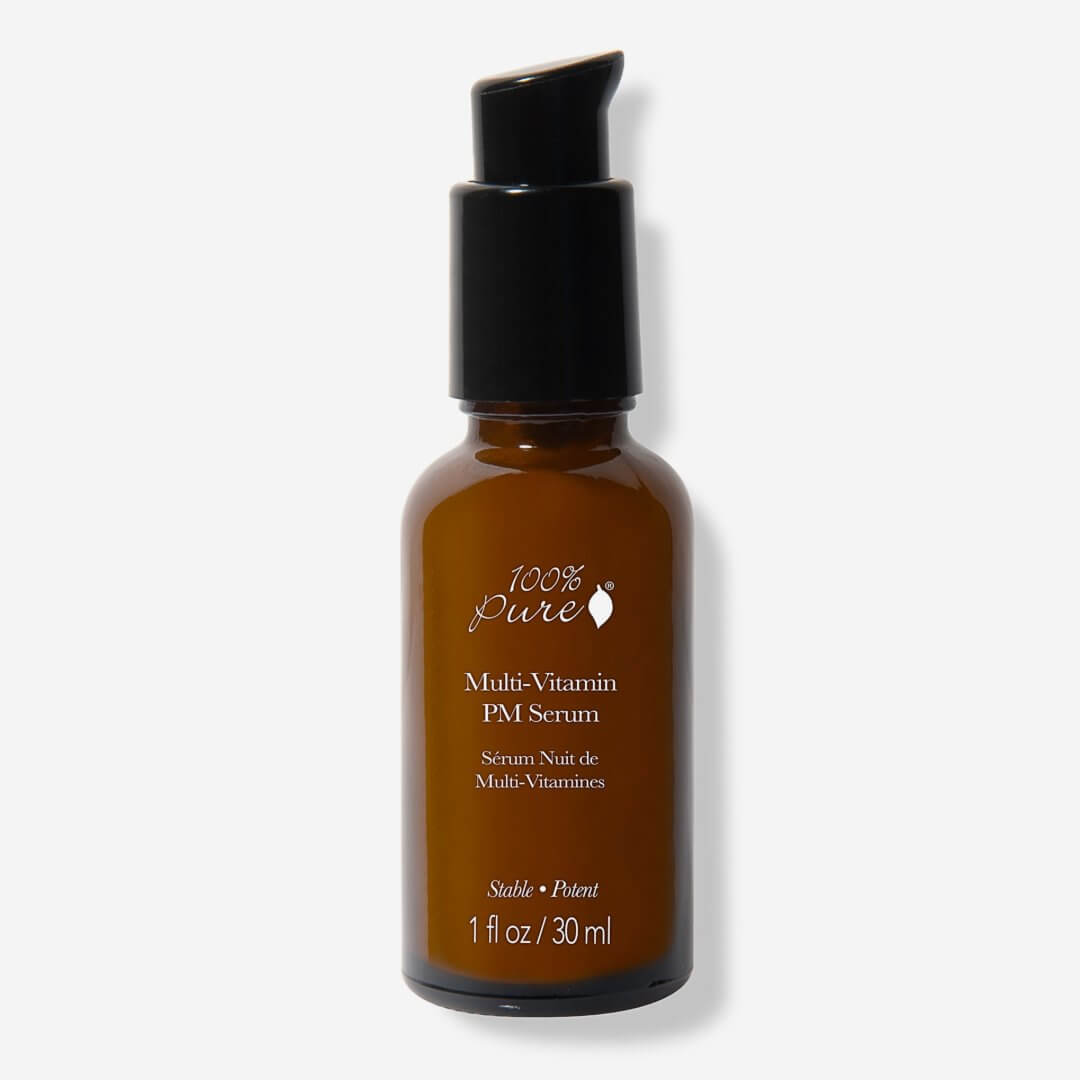 Multi-Vitamin + Antioxidants Potent PM Serum - Botā