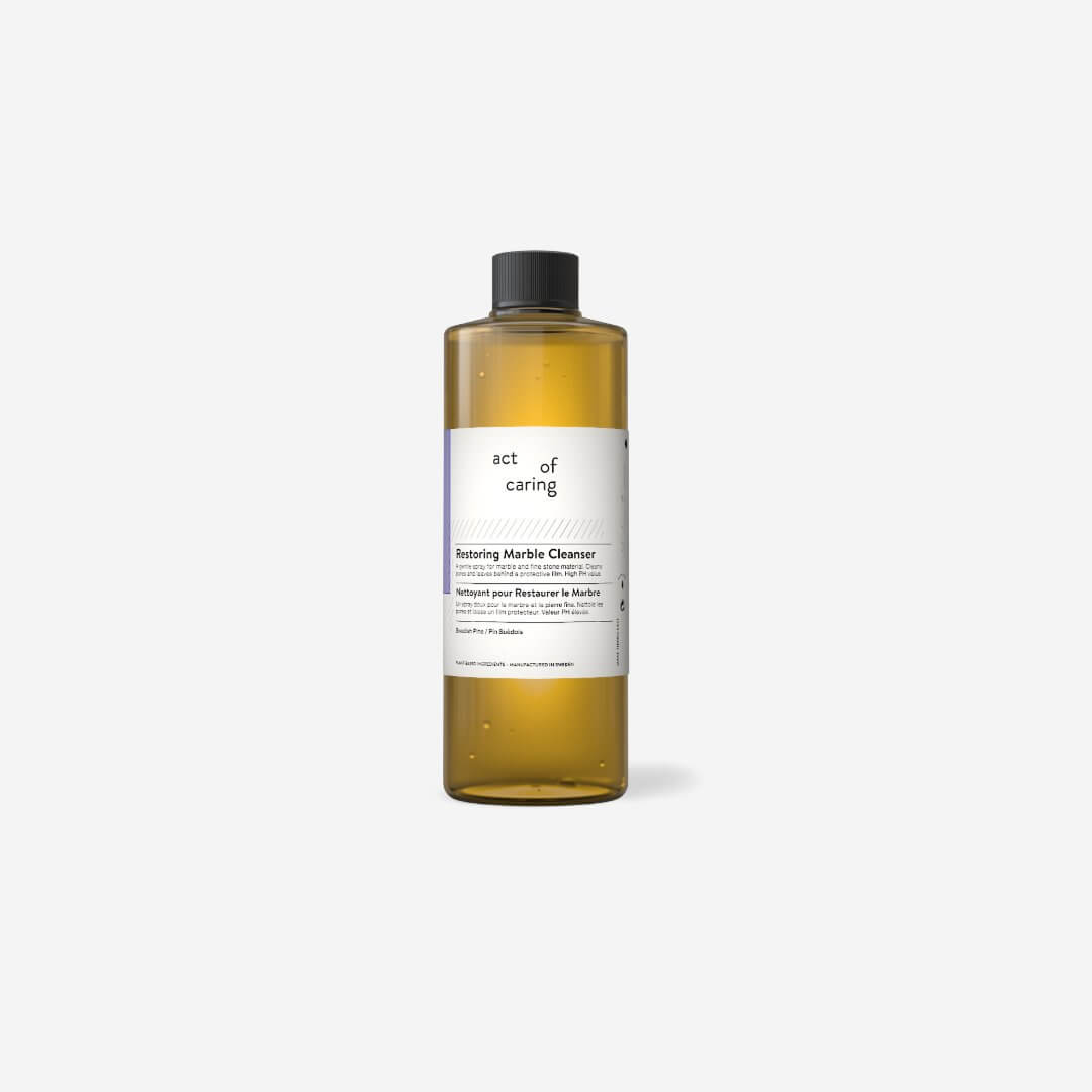 Restoring Marble cleanser, refill - Botā