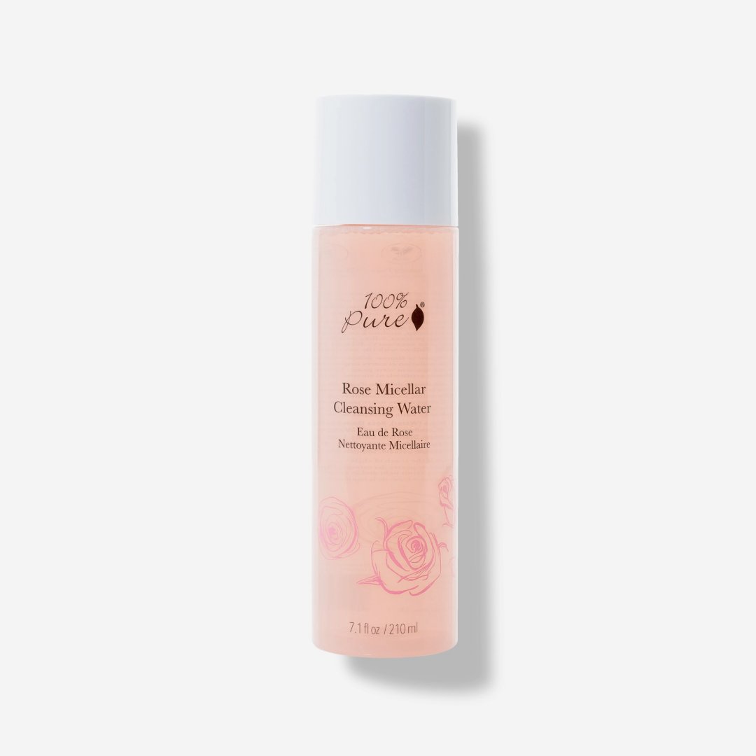 Rose Micellar Cleansing Water - Botā