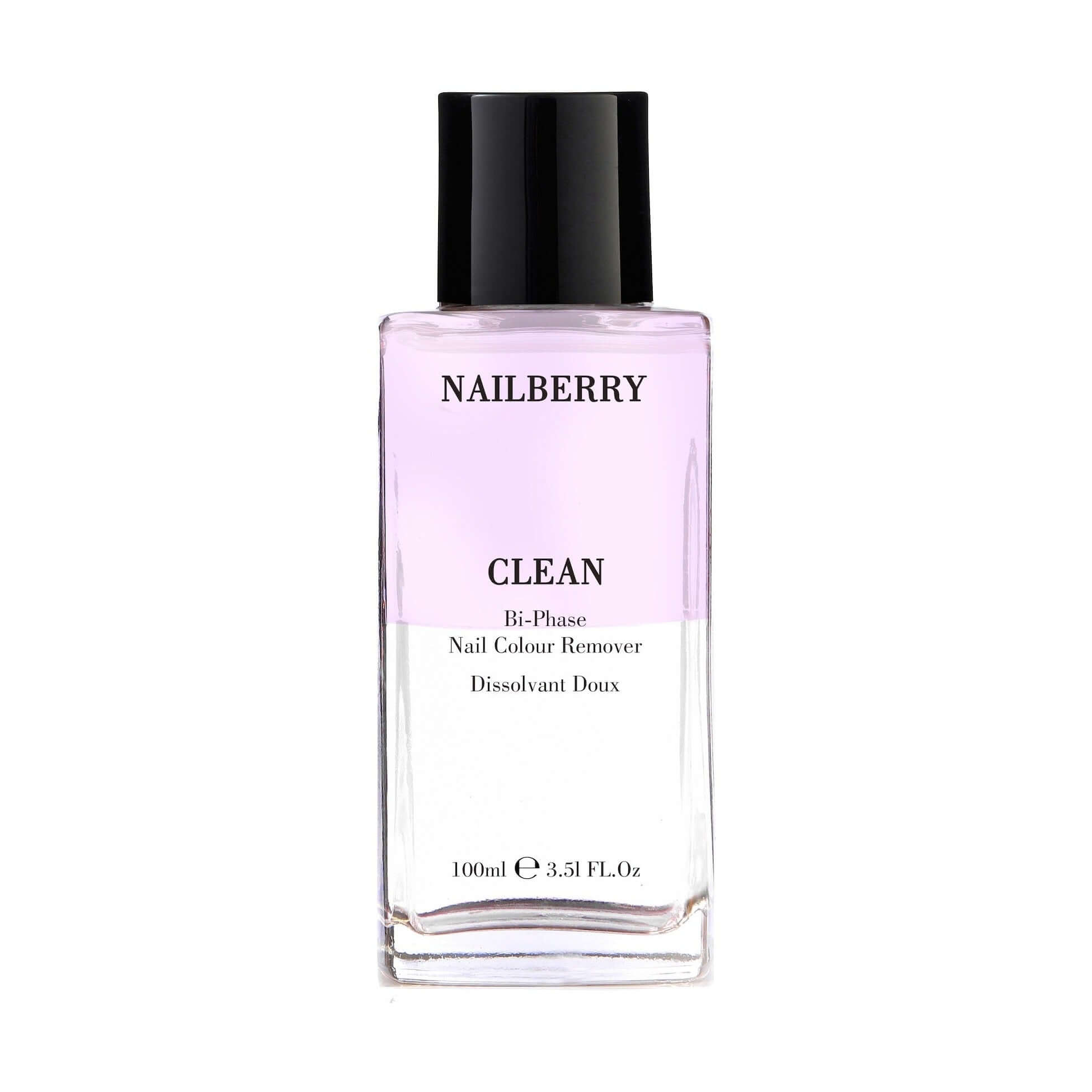 Clean nail polish remover - Botā