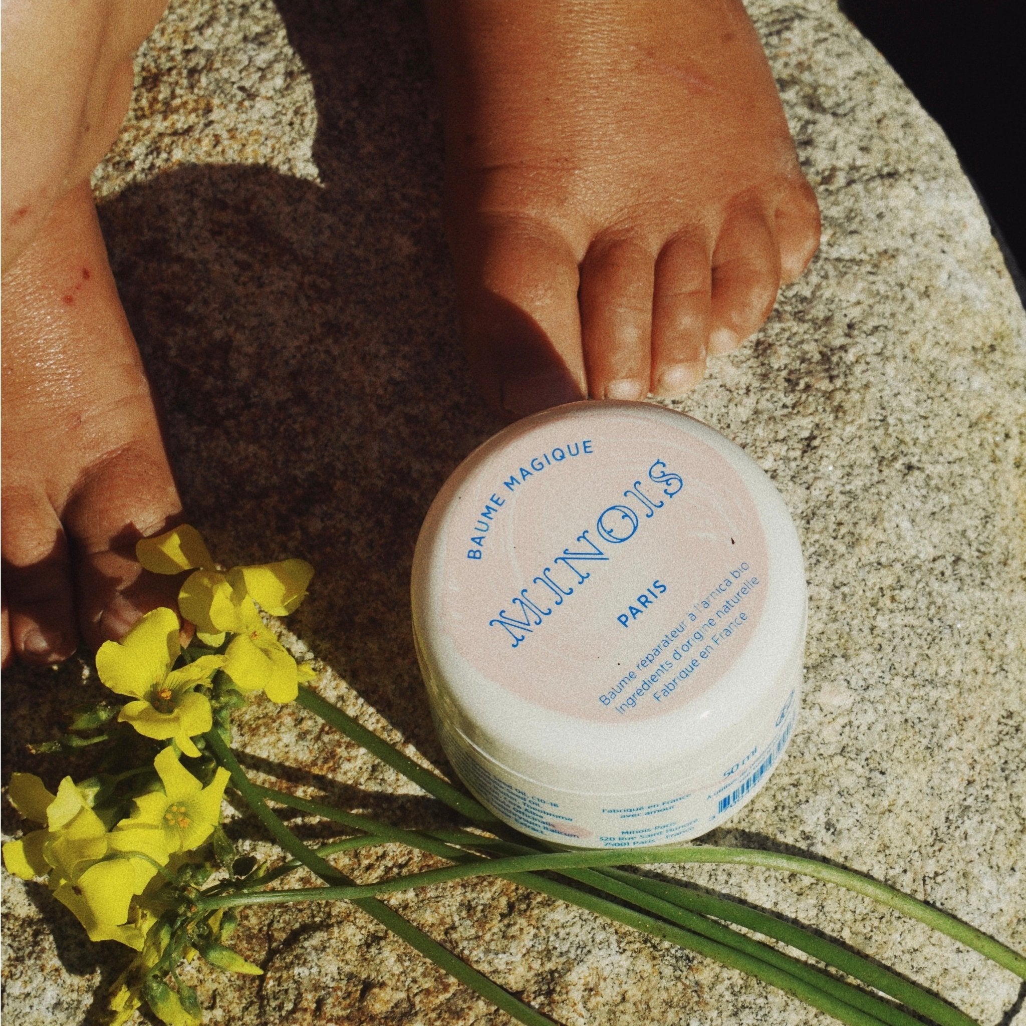 Minois Magic balm | Non-toxic baby wellness products | Botā