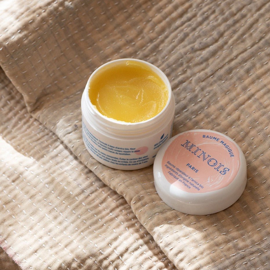 Minois magic balm | Non-toxic baby wellness products | Botā