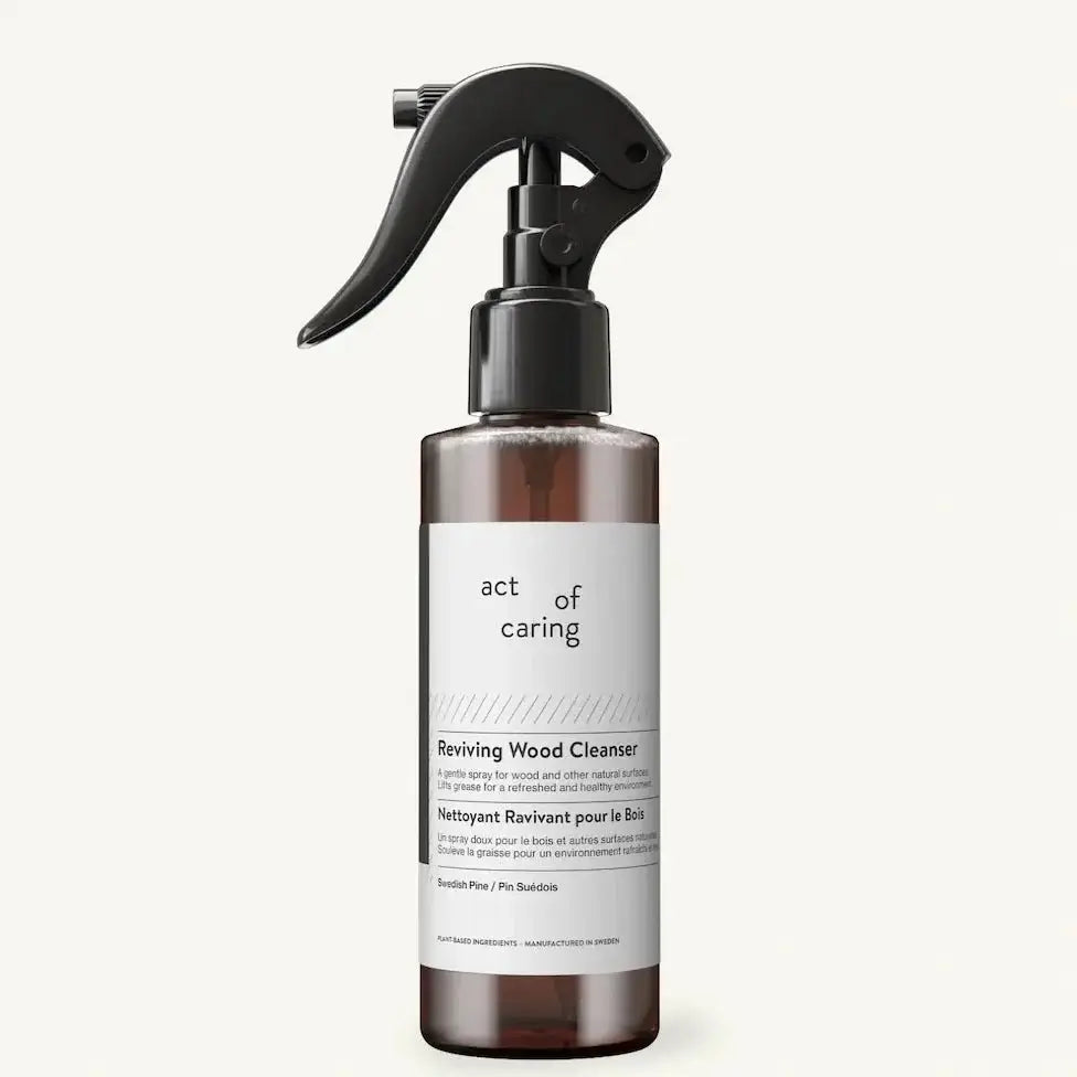 Reviving Wood cleanser - Botā