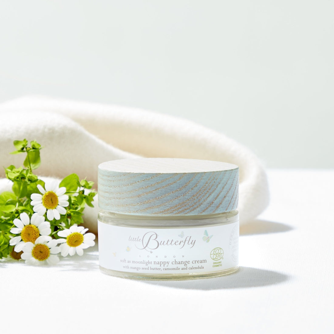 Soft As Moonlight nappy change cream - Botā