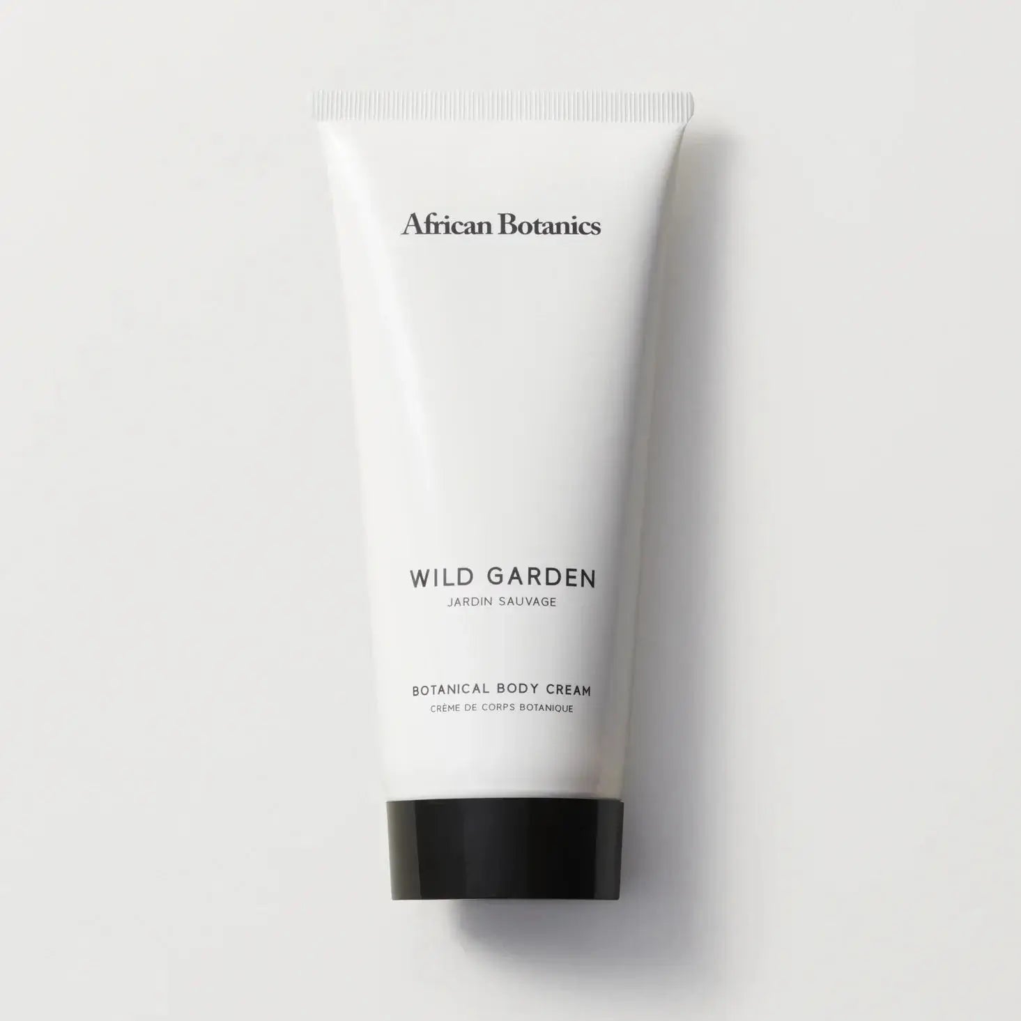 Wild Garden Botanical body Cream - Botā